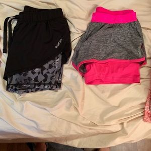 Women’s small workout bundle